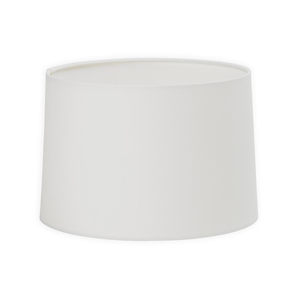 Astro Tapered Round 215 White Lamp Shade