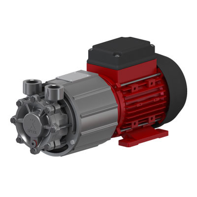 Small Regenerative Turbine Pumps