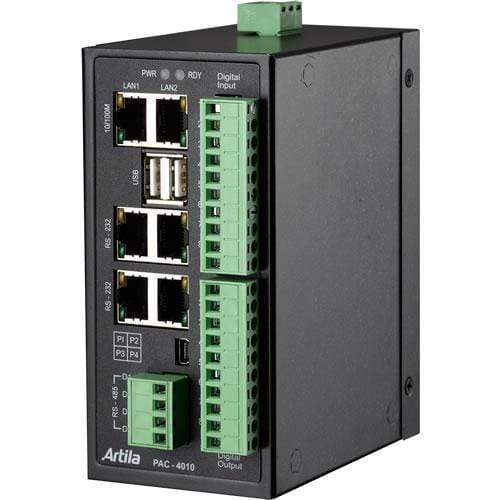 Artila PAC-4010 Automation Controller