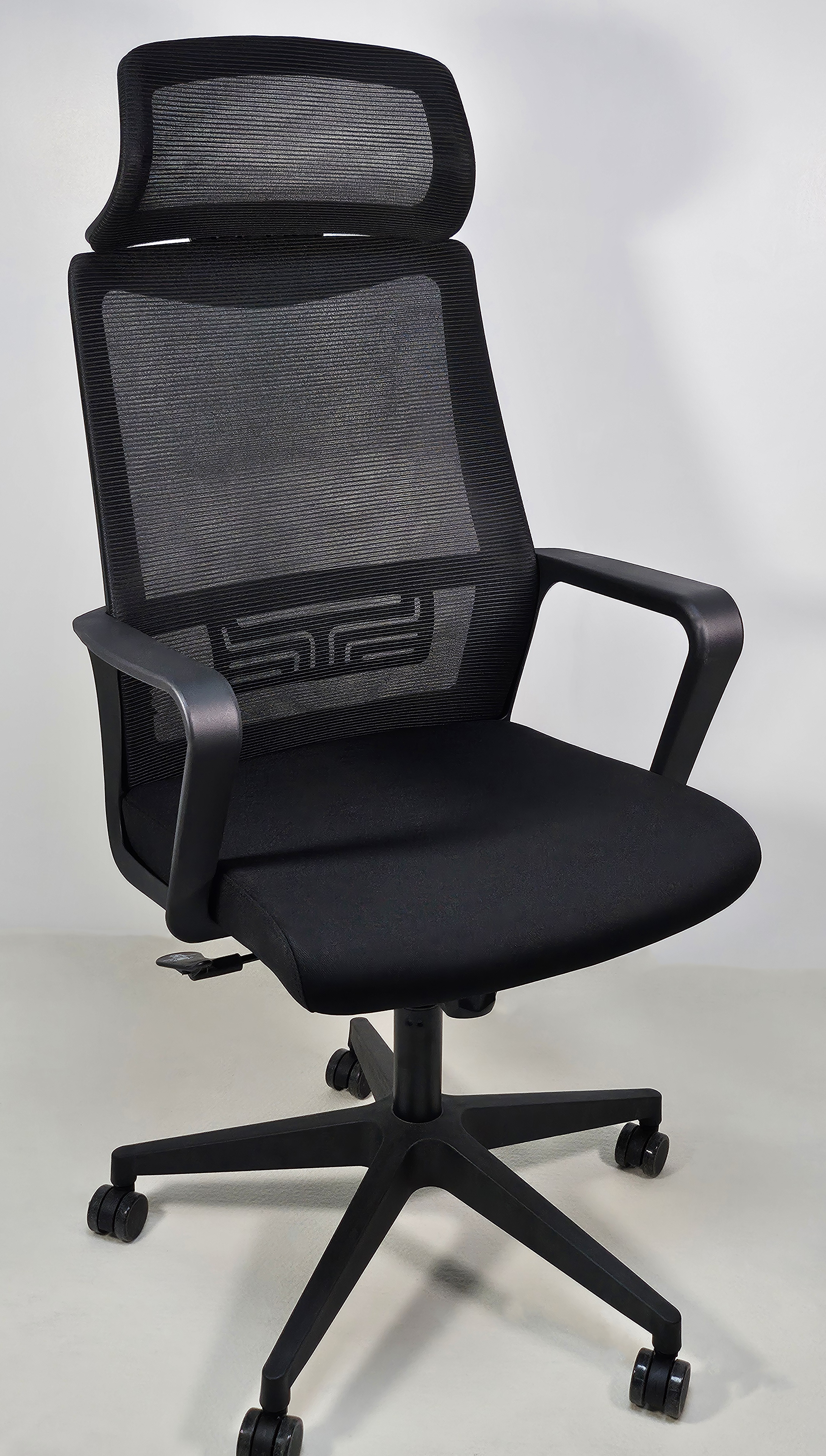 Specialising In Mesh Office Chair with Headrest - Sold in Two Packs - CHA-239A UK