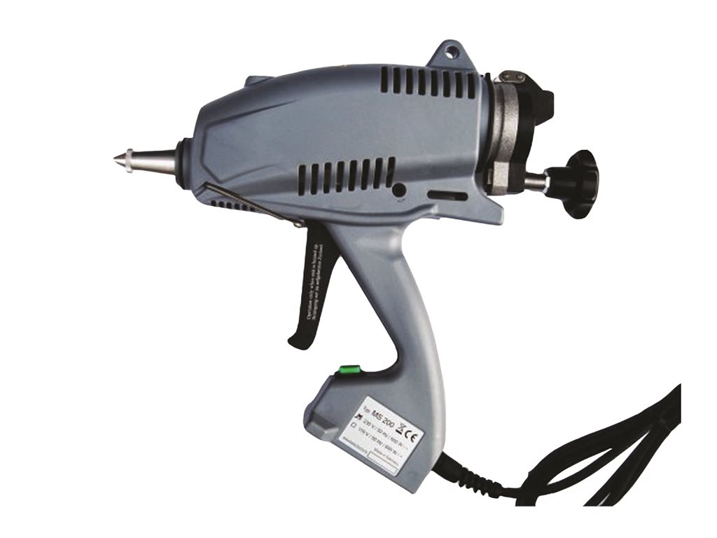 600W Hotmelt Gun (plug gas holes) (Sold Individually)