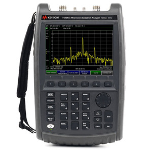 Keysight N9937A FieldFox Handheld Microwave Spectrum Analyzer, 18GHz, 2Port, Type-N (f), N993xA Series