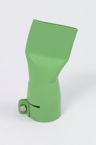 Leister 40mm Wide slot PTFE-coated nozzle 107.135
