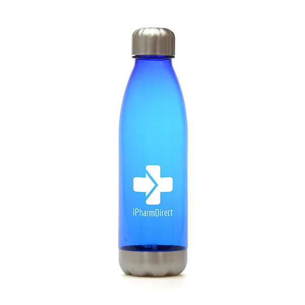 Revive Recycled PET Plastic Bottle 650ml 