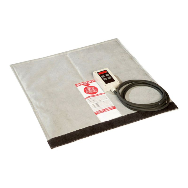 110V High Temperature Heating Blanket 0-120ºC - 12-1139HTDT: 2000 x 1000mm