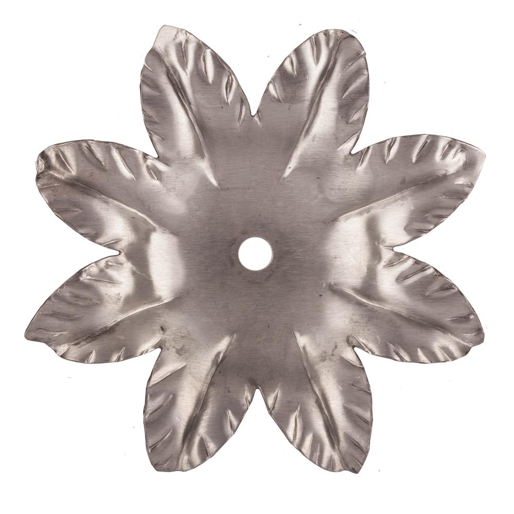 Flower - H 27 x Dia 150 x 1mm Thick10.5mm Round Hole