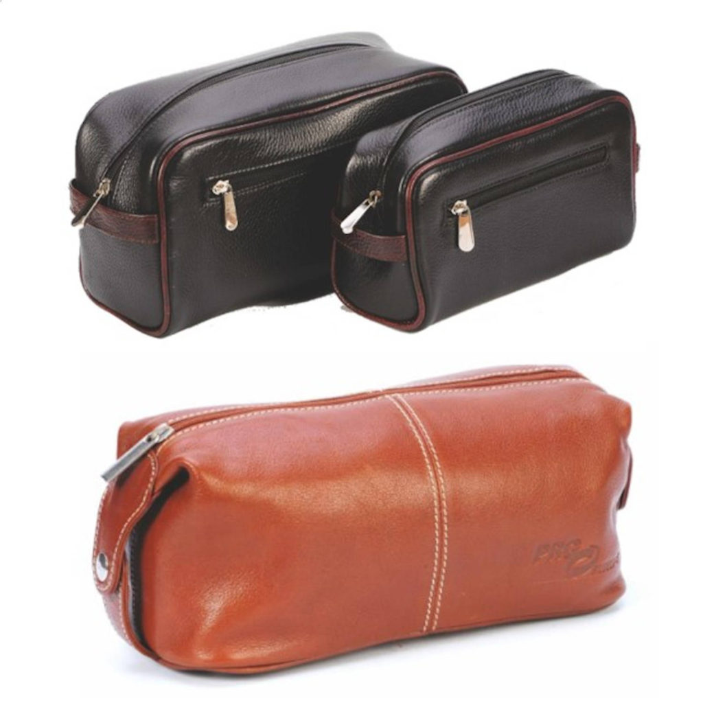 UK Suppliers of High-End Leather Promotional Gifts