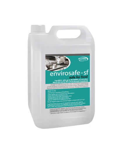 Envirosafe SF - Food Safe (5L)