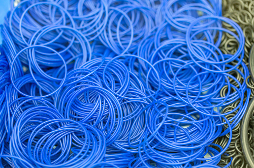 Supplier Of Silicone O Rings In The UK