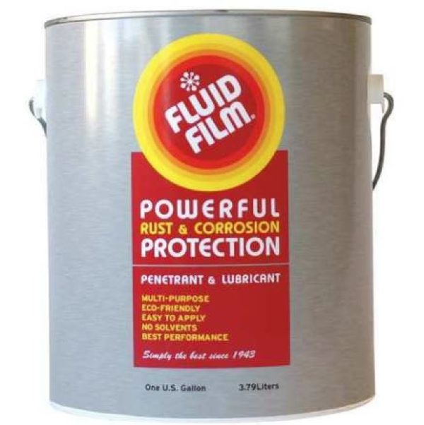 Fluid Film Rust Proofing Protection Products
