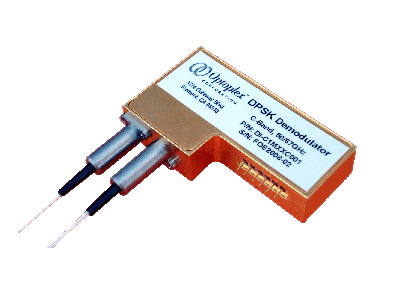 Optical DPSK Demodulator