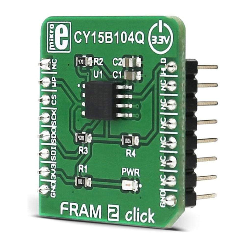 FRAM 2 Click Board