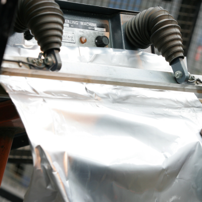 Heavy Duty 25kg Sacks for Electronics Industry