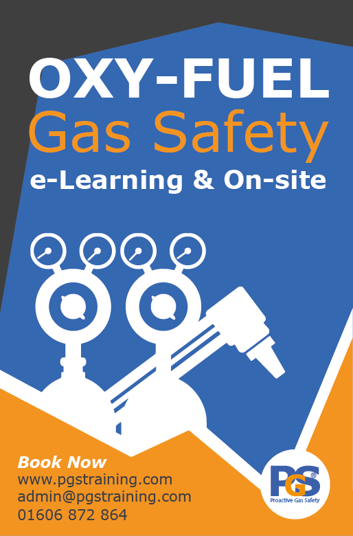 21 years of gas safety training