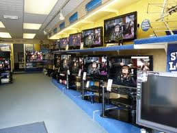 Shelving Units for TV / Video / HiFi Shops