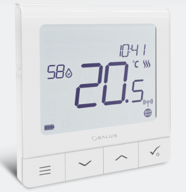Smart Thermostats And Relays For Infrared Panel Heaters