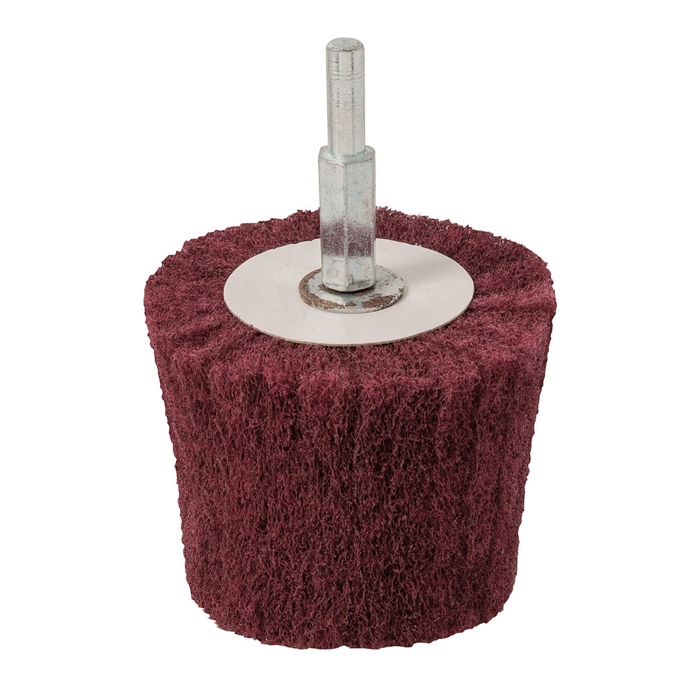 Silverline 262213 Goblet Sanding Mop 50mm 240 Grit