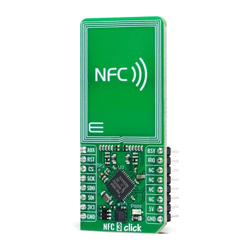 NFC 3 Click Board