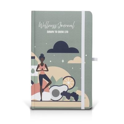 12 Week Wellness Journal Full Colour