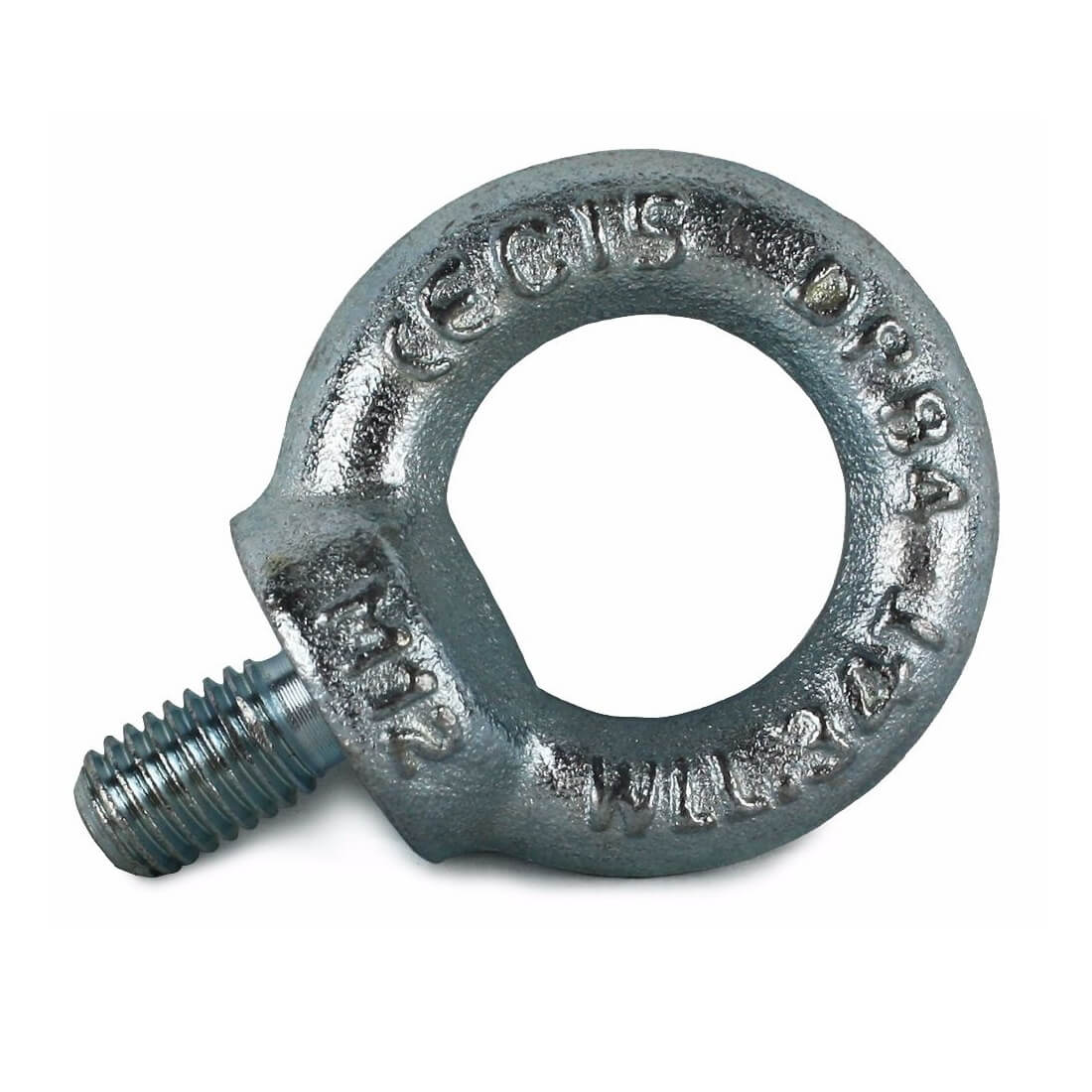 M12 Lifting Eye Bolt DIN 580 BZP