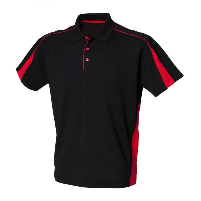 Finden and Hales Club Poly/Cotton Piqu� Polo Shirt