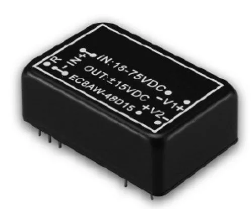 Distributors Of EC8AW-15 Watt For Medical Electronics