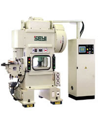High-Speed Presses For Precision Production