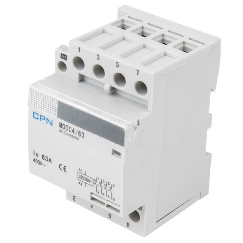 63a 4 Pole Contactor
[MODC4/63]