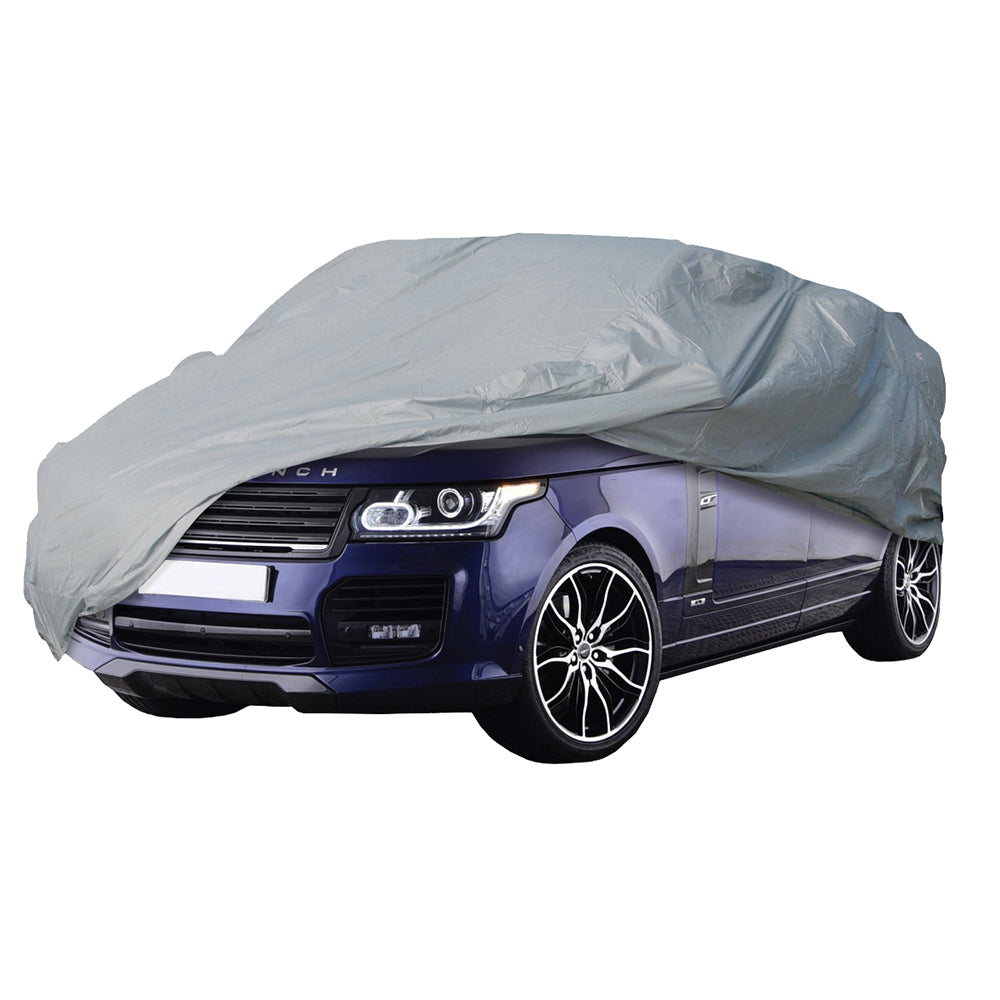 Silverline 942611 Car Cover 5320 x 2000 x 1800mm (XL)