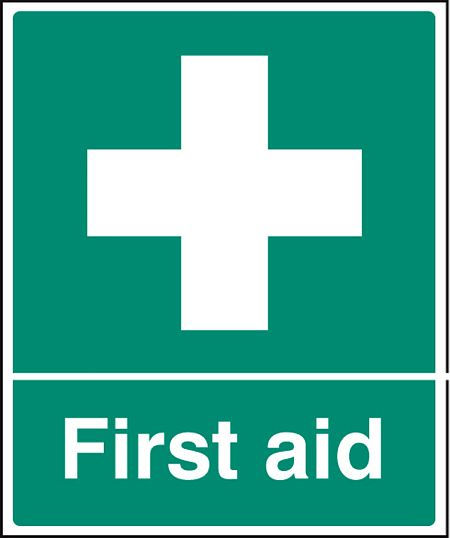 First aid