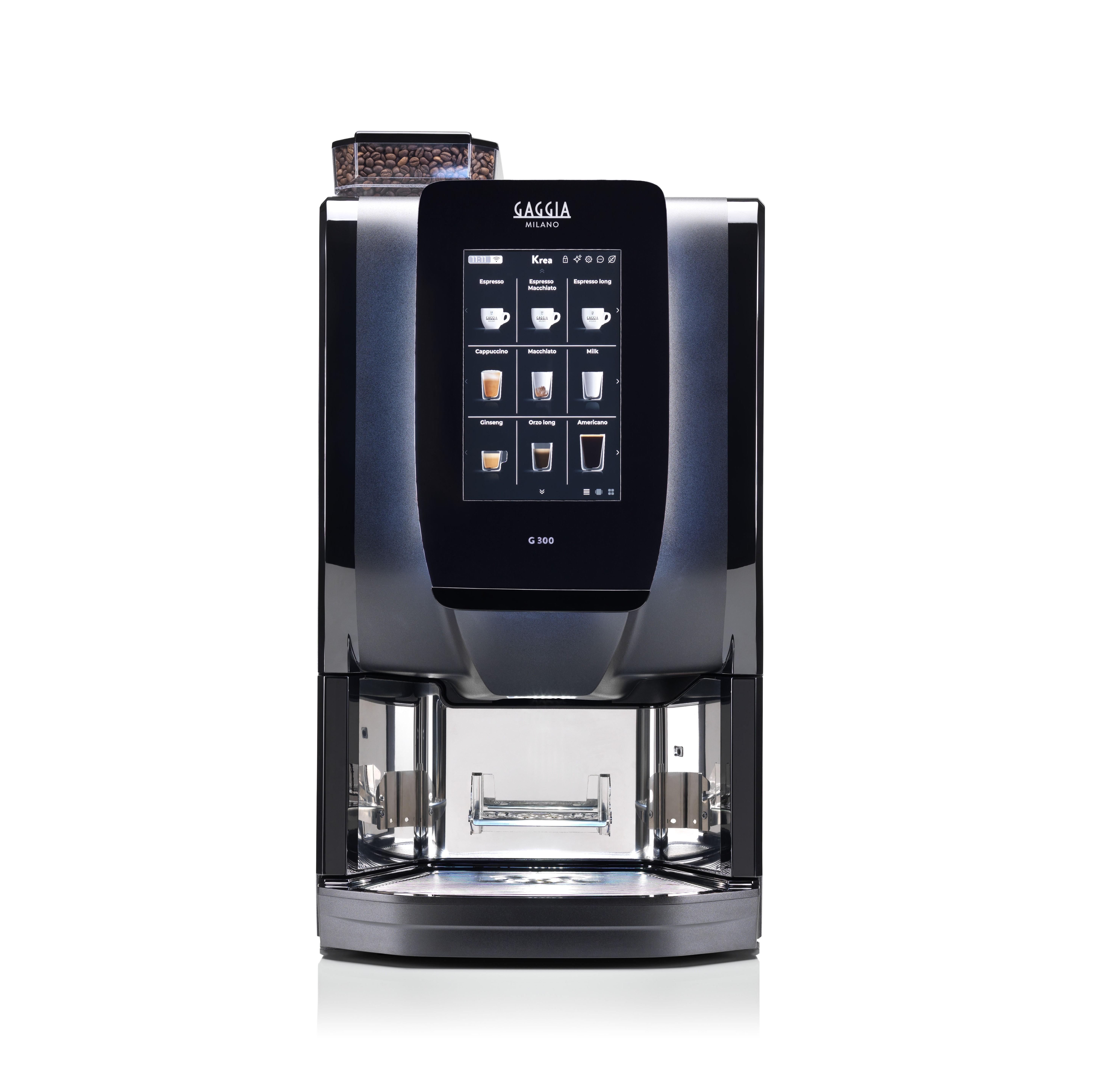 Suppliers of G 300 Fully Automatic Coffee Machines