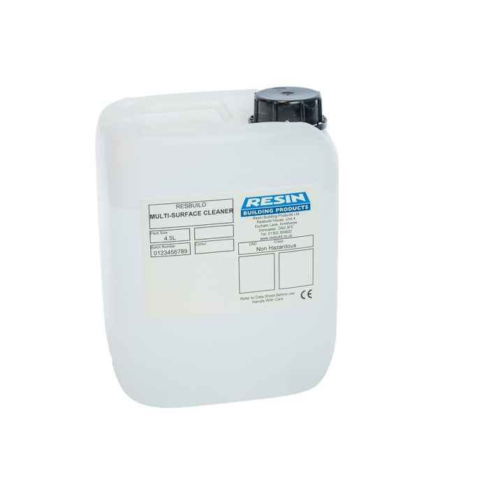 Resbuild Multi-Surface Cleaner
