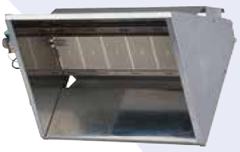 INFRA HT 12.2, Radiant Heater