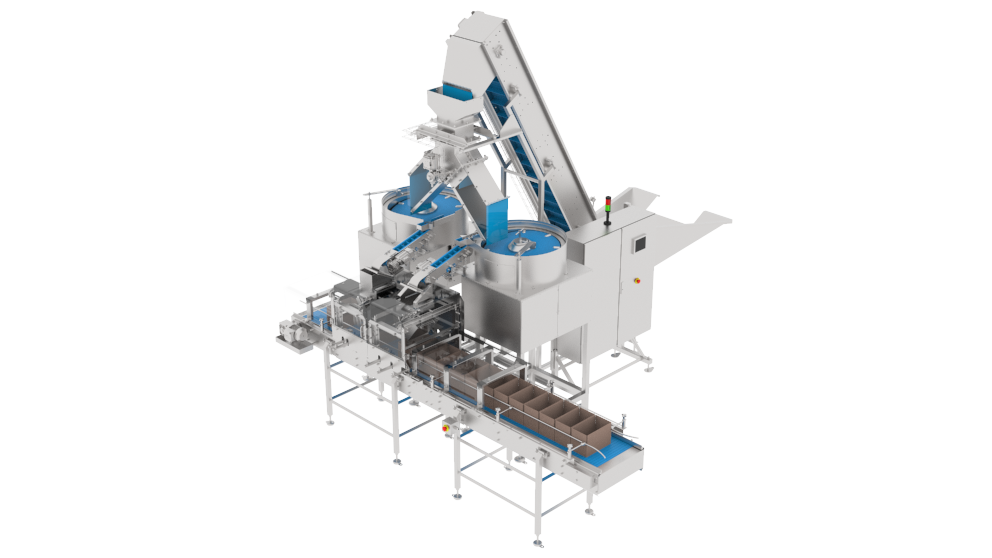 Producer of Counting Machines