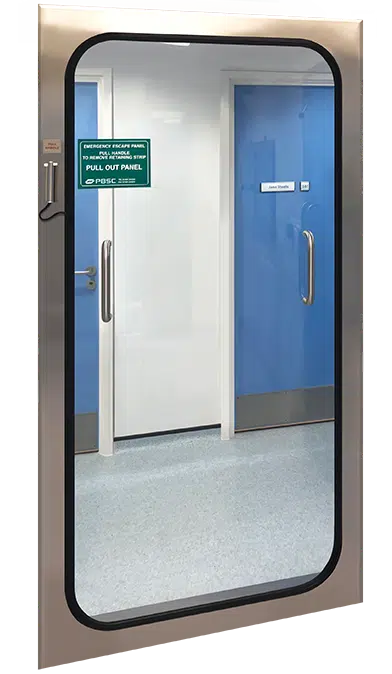 Manufacturers of Emergency Escape Panel AR-BOP UK