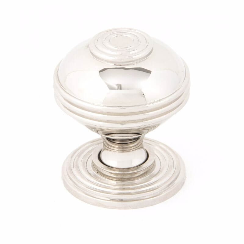 Anvil 83898 Polished Nickel Cabinet Knob 38mm