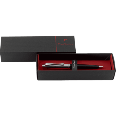 Pierre Cardin Chamonix Metal Ballpoint Pen with PB15 Box