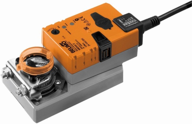 Belimo VAV Damper Actuator (10Nm) Square Drive