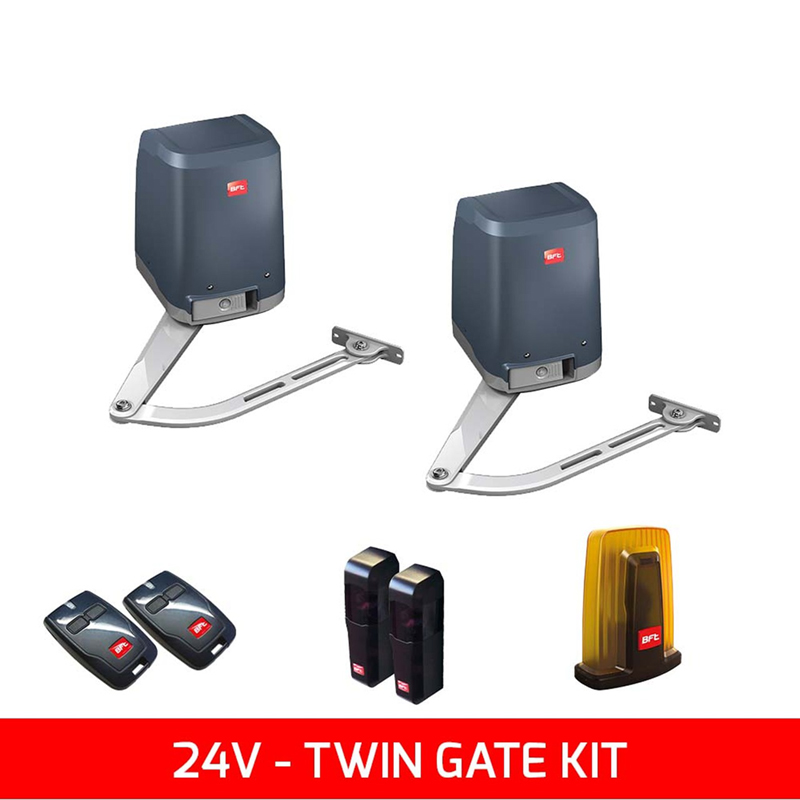 BFT VIRGO Smart Twin Kit