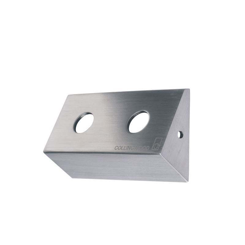 Collingwood Angled Double Bracket for MF02 IP/ MS02 IP