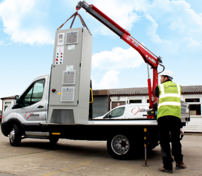 ABB Variable-Speed Drive Hire