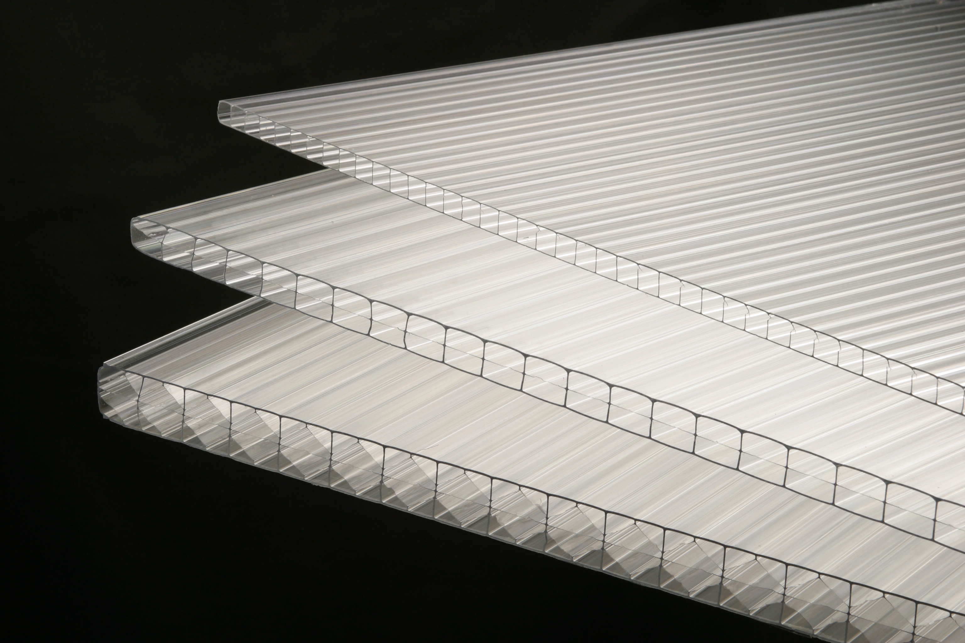 High Quality Suppliers Of Multiwall Polycarbonate For The Construction Industry