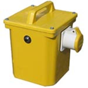 3.3Kva PPT Transformer HIGH POWER 1x32a 110V
[Trans3.3-2/1]