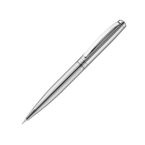 Pierre Cardin Lustrous Mechanical Pencil - Chrome 