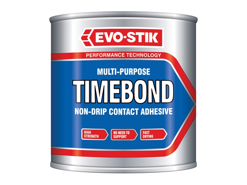 EVOSTICK Time Bond Contact Adhesive - 250ml