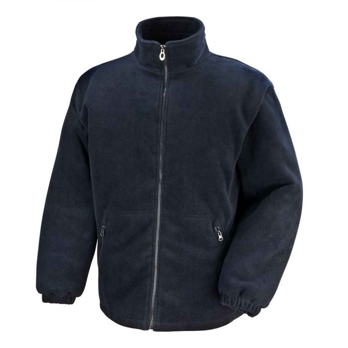 Result Core Polartherm&#8482; Quilted Winter Fleece Jacket