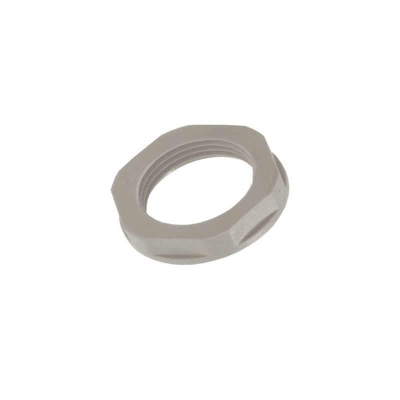 Lapp Cable 53119033 Lock Nut Light Grey Colour 25 mm