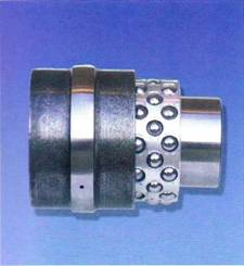 Rotolin Combination Self-Aligning - Linear and Rotary Motion Bearings