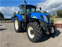 Used Tractors for Hire