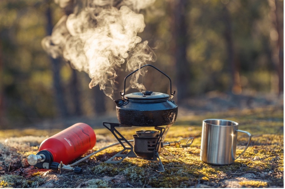 Cooking Hacks for Camping Gas Stoves